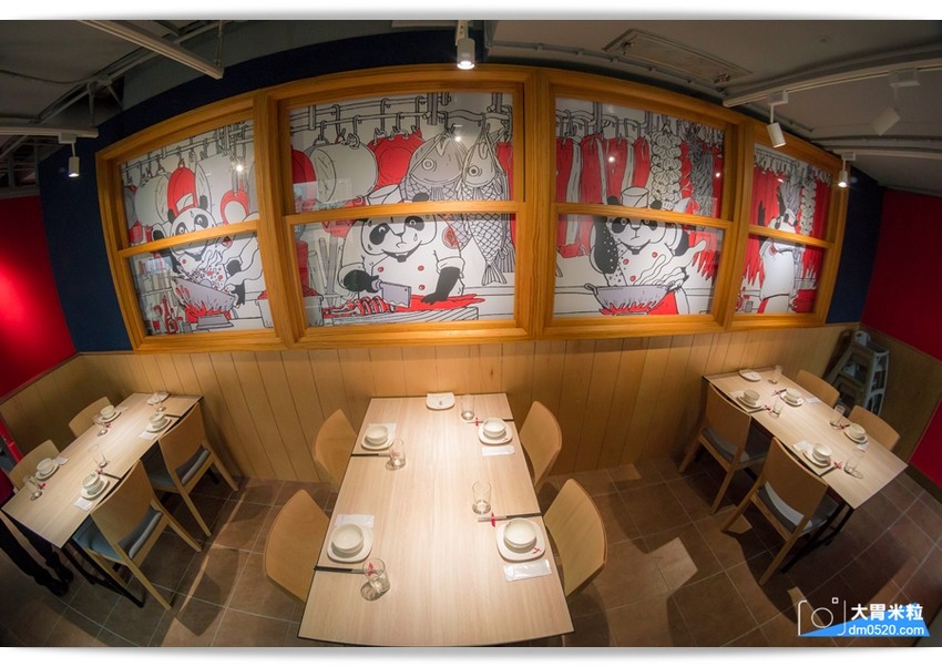 香麻四川料理辣得好過癮,開飯川食堂高雄左營店,單點或多人聚餐套餐任選,高鐵左營新光三越美食,彩虹市集美食,高雄中式料理推薦, - 大胃米粒 DAVID & MILLY