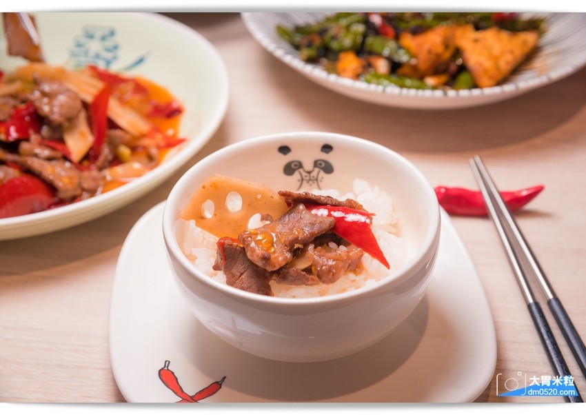 香麻四川料理辣得好過癮,開飯川食堂高雄左營店,單點或多人聚餐套餐任選,高鐵左營新光三越美食,彩虹市集美食,高雄中式料理推薦, - 大胃米粒 DAVID & MILLY