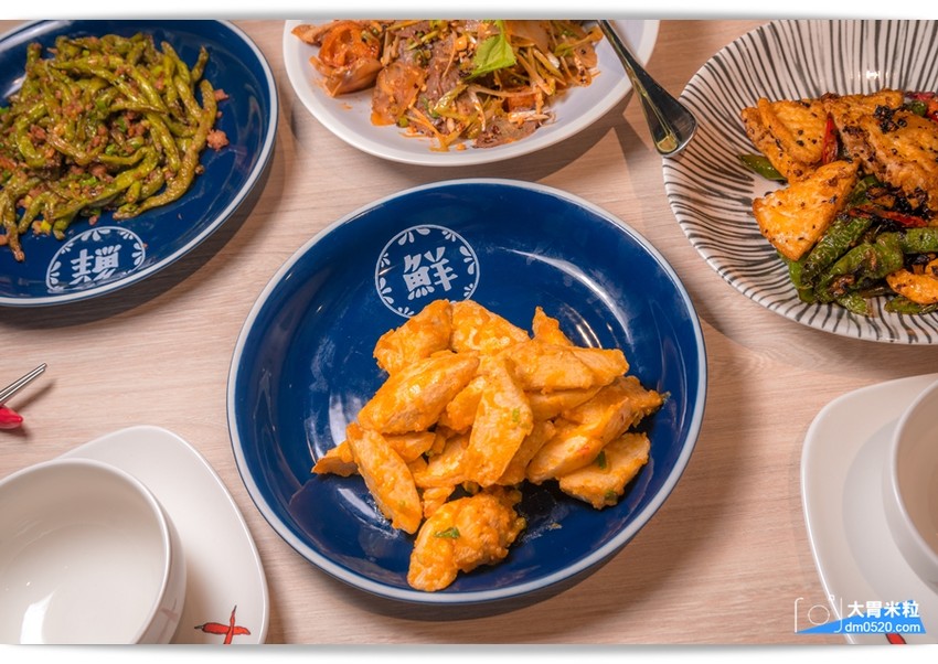 香麻四川料理辣得好過癮,開飯川食堂高雄左營店,單點或多人聚餐套餐任選,高鐵左營新光三越美食,彩虹市集美食,高雄中式料理推薦, - 大胃米粒 DAVID & MILLY