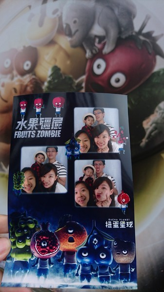 扭蛋星球特展(高雄場):高雄駁二特區~扭蛋星球~大型療癒戽斗動物們、搞笑太自由女神、巨型甜點、可怕水果殭屍~登陸了~北高同步~展期6/22-9/12