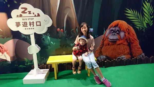 扭蛋星球特展(高雄場):高雄駁二特區~扭蛋星球~大型療癒戽斗動物們、搞笑太自由女神、巨型甜點、可怕水果殭屍~登陸了~北高同步~展期6/22-9/12