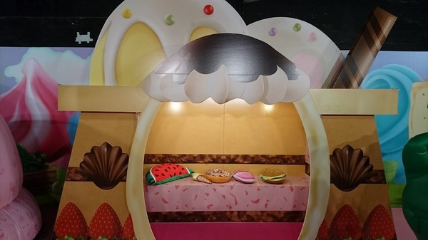 扭蛋星球特展(高雄場):高雄駁二特區~扭蛋星球~大型療癒戽斗動物們、搞笑太自由女神、巨型甜點、可怕水果殭屍~登陸了~北高同步~展期6/22-9/12