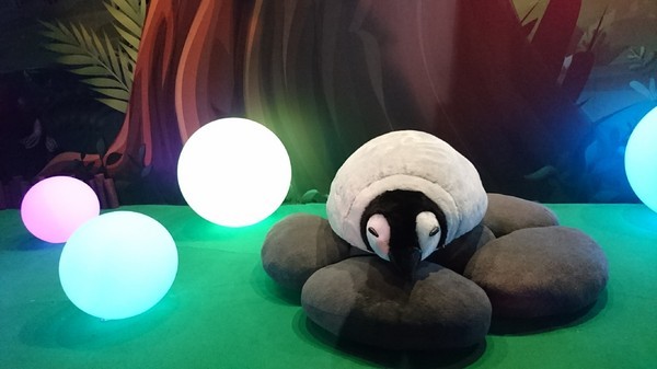 扭蛋星球特展(高雄場):高雄駁二特區~扭蛋星球~大型療癒戽斗動物們、搞笑太自由女神、巨型甜點、可怕水果殭屍~登陸了~北高同步~展期6/22-9/12