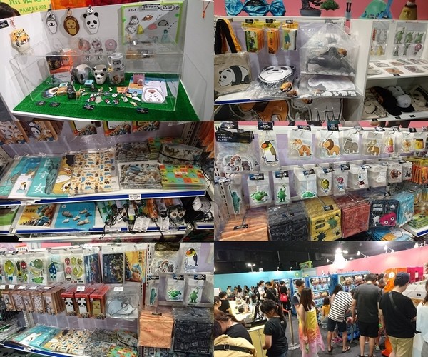 扭蛋星球特展(高雄場):高雄駁二特區~扭蛋星球~大型療癒戽斗動物們、搞笑太自由女神、巨型甜點、可怕水果殭屍~登陸了~北高同步~展期6/22-9/12