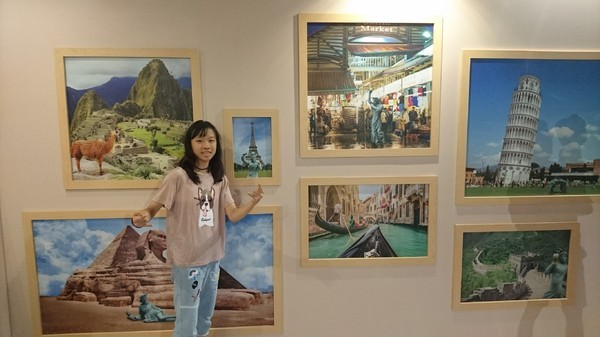 扭蛋星球特展(高雄場):高雄駁二特區~扭蛋星球~大型療癒戽斗動物們、搞笑太自由女神、巨型甜點、可怕水果殭屍~登陸了~北高同步~展期6/22-9/12