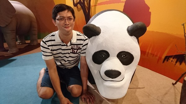 扭蛋星球特展(高雄場):高雄駁二特區~扭蛋星球~大型療癒戽斗動物們、搞笑太自由女神、巨型甜點、可怕水果殭屍~登陸了~北高同步~展期6/22-9/12