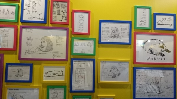 扭蛋星球特展(高雄場):高雄駁二特區~扭蛋星球~大型療癒戽斗動物們、搞笑太自由女神、巨型甜點、可怕水果殭屍~登陸了~北高同步~展期6/22-9/12