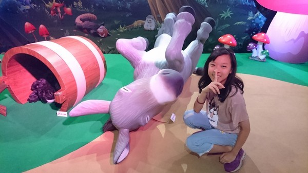 扭蛋星球特展(高雄場):高雄駁二特區~扭蛋星球~大型療癒戽斗動物們、搞笑太自由女神、巨型甜點、可怕水果殭屍~登陸了~北高同步~展期6/22-9/12