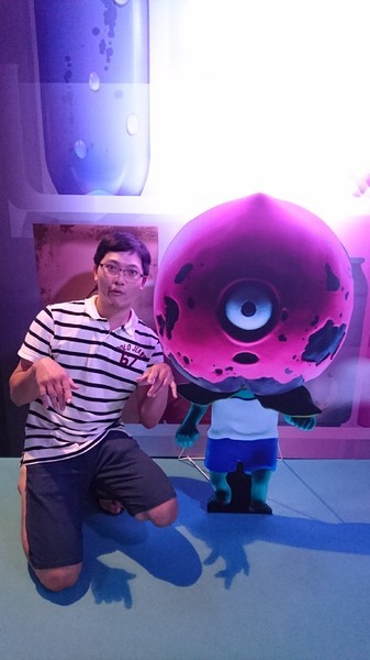 扭蛋星球特展(高雄場):高雄駁二特區~扭蛋星球~大型療癒戽斗動物們、搞笑太自由女神、巨型甜點、可怕水果殭屍~登陸了~北高同步~展期6/22-9/12