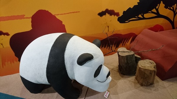 扭蛋星球特展(高雄場):高雄駁二特區~扭蛋星球~大型療癒戽斗動物們、搞笑太自由女神、巨型甜點、可怕水果殭屍~登陸了~北高同步~展期6/22-9/12