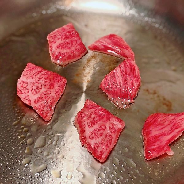 台北 中山區 大直 日和A5和牛專賣 月見牛丼 燒肉 牛排 料理 食譜20.JPG