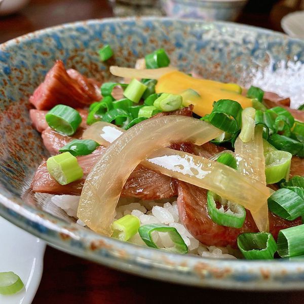 台北 中山區 大直 日和A5和牛專賣 月見牛丼 燒肉 牛排 料理 食譜29.JPG