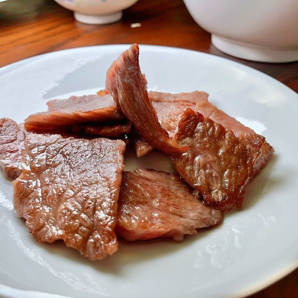 台北 中山區 大直 日和A5和牛專賣 月見牛丼 燒肉 牛排 料理 食譜21.JPG