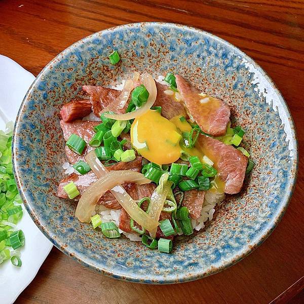 台北 中山區 大直 日和A5和牛專賣 月見牛丼 燒肉 牛排 料理 食譜28.JPG