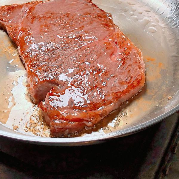 台北 中山區 大直 日和A5和牛專賣 月見牛丼 燒肉 牛排 料理 食譜23.JPG