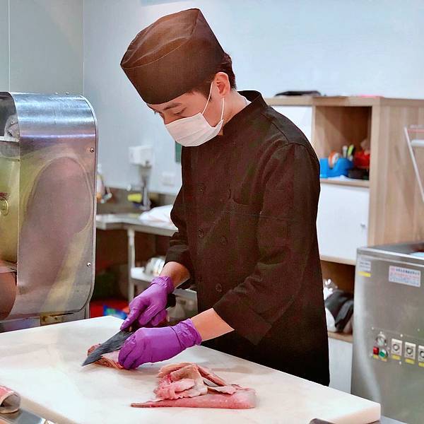 台北 中山區 大直 日和A5和牛專賣 月見牛丼 燒肉 牛排 料理 食譜08.JPG