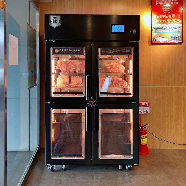 台北 中山區 大直 日和A5和牛專賣 月見牛丼 燒肉 牛排 料理 食譜05.JPG