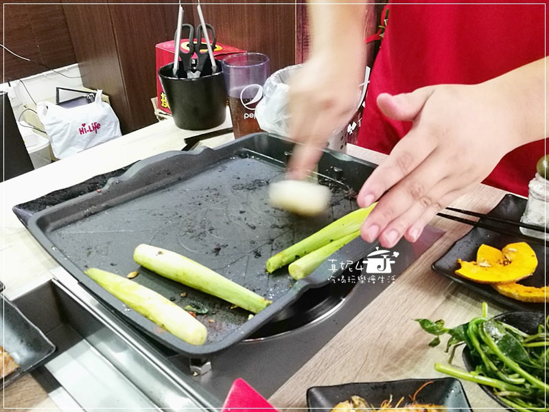 好奇太郎鐵板燒 板橋吃到飽