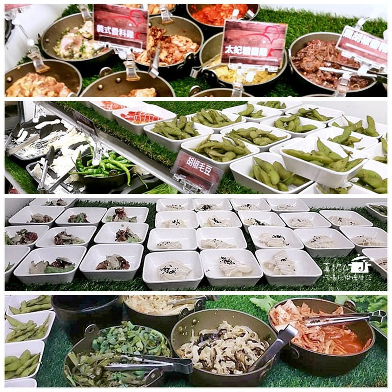 好奇太郎鐵板燒 板橋吃到飽