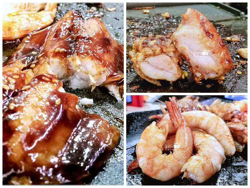 好奇太郎鐵板燒 板橋吃到飽