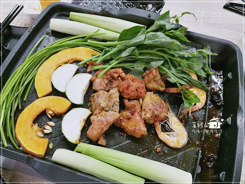 好奇太郎鐵板燒 板橋吃到飽