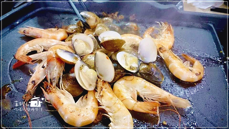 好奇太郎鐵板燒 板橋吃到飽