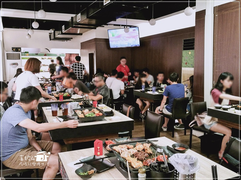 好奇太郎鐵板燒 板橋吃到飽