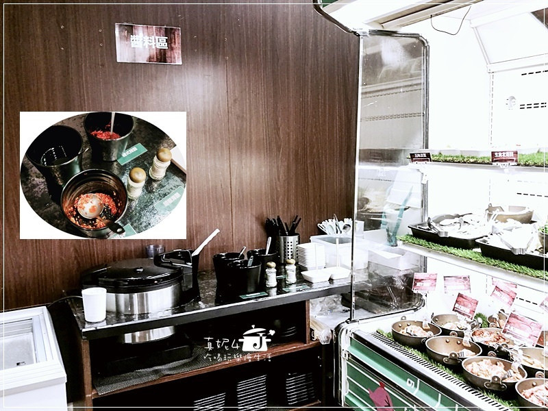 好奇太郎鐵板燒 板橋吃到飽