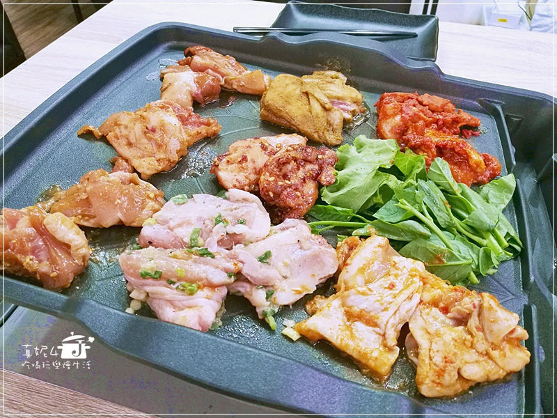 好奇太郎鐵板燒 板橋吃到飽