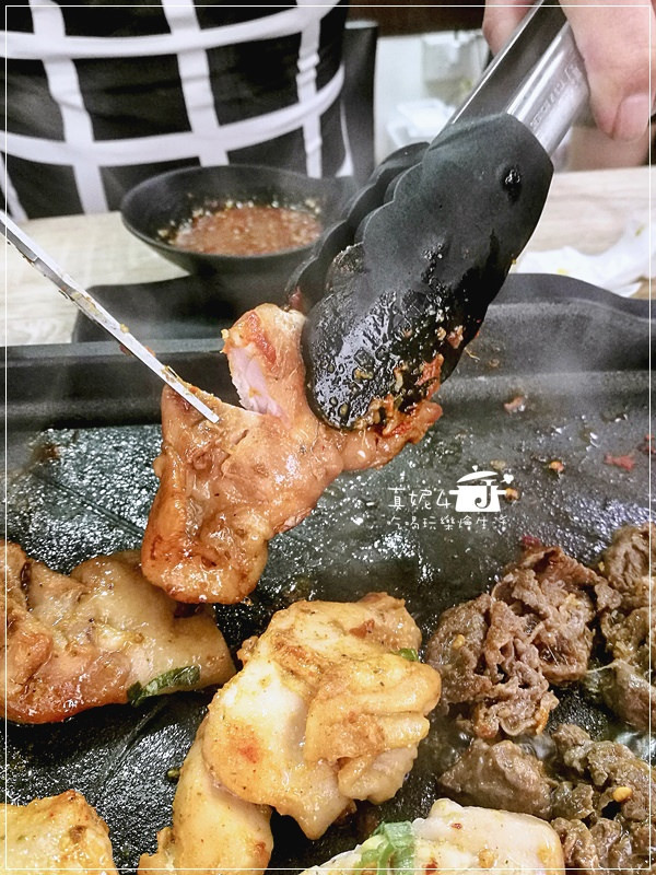 好奇太郎鐵板燒 板橋吃到飽