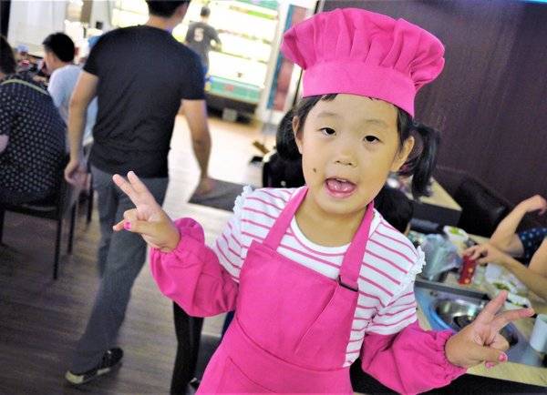 好奇太郎 創意自助鐵板燒:【板橋燒烤】好奇太郎 358元鐵板燒任你吃到飽.新北燒烤餐廳推薦