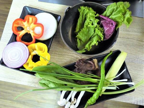 好奇太郎 創意自助鐵板燒:【板橋燒烤】好奇太郎 358元鐵板燒任你吃到飽.新北燒烤餐廳推薦