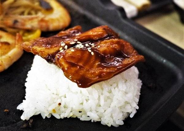 好奇太郎 創意自助鐵板燒:【板橋燒烤】好奇太郎 358元鐵板燒任你吃到飽.新北燒烤餐廳推薦