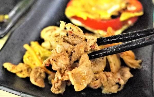 好奇太郎 創意自助鐵板燒:【板橋燒烤】好奇太郎 358元鐵板燒任你吃到飽.新北燒烤餐廳推薦