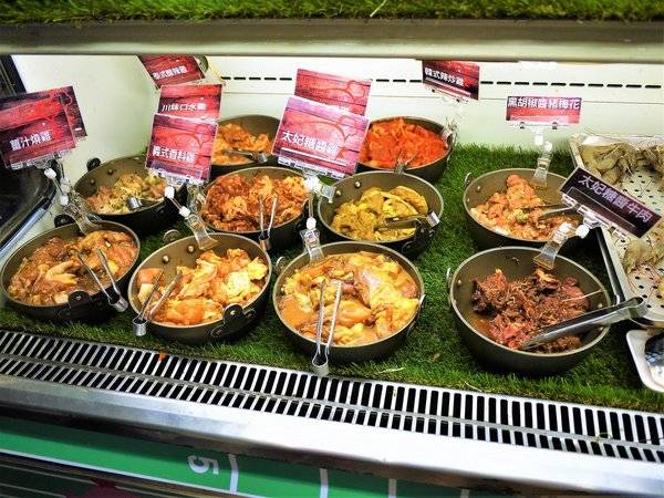 好奇太郎 創意自助鐵板燒:【板橋燒烤】好奇太郎 358元鐵板燒任你吃到飽.新北燒烤餐廳推薦