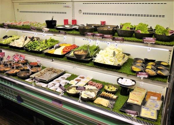 好奇太郎 創意自助鐵板燒:【板橋燒烤】好奇太郎 358元鐵板燒任你吃到飽.新北燒烤餐廳推薦