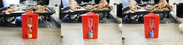 好奇太郎 創意自助鐵板燒：好奇太郎-新北江子翠創意自助鐵板燒  雞腿肉多種口味一次享用  無油更清爽  趕快發揮想像力  做出屬於自己的吃法吧