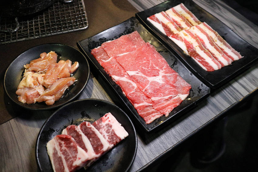 夯肉殿-炭火燒肉吃到飽 (39)