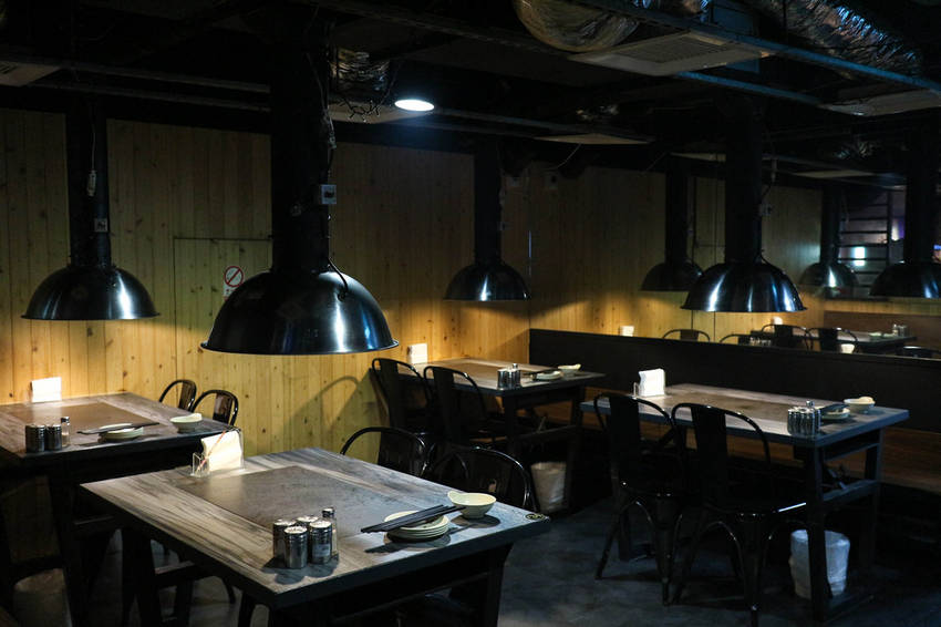 夯肉殿-炭火燒肉吃到飽 (7)