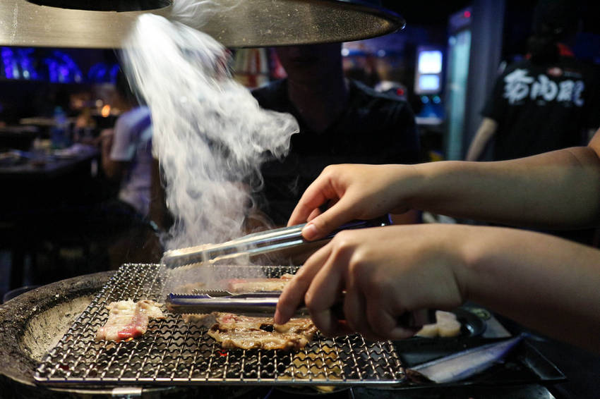 夯肉殿-炭火燒肉吃到飽 (51)