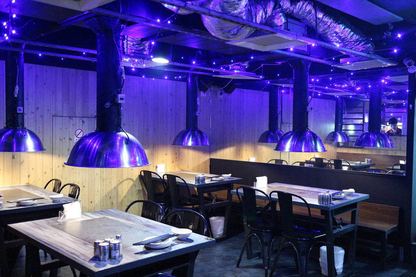 夯肉殿-炭火燒肉吃到飽 (6)