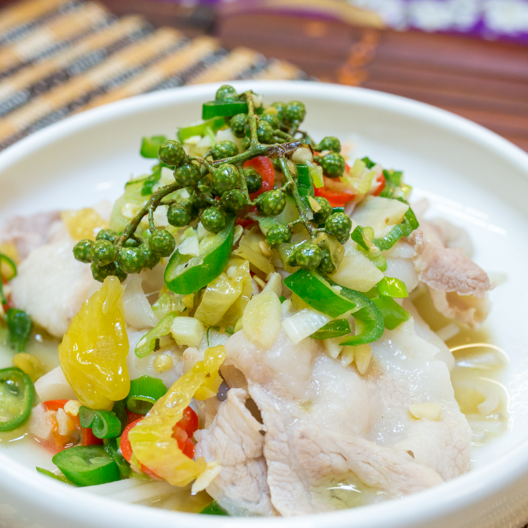 【埔里美食推薦】香提啡御餐坊，客家料理百變