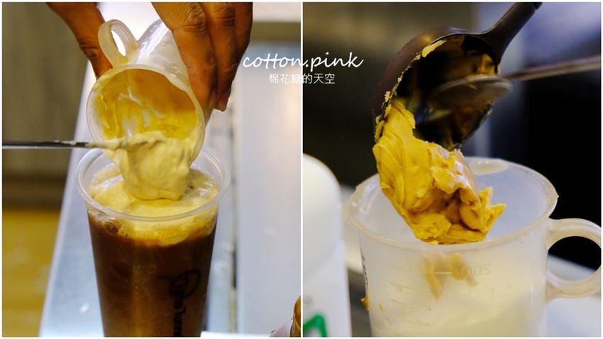 紅到澳門人都來加盟的飲料店台中第一家在大里！加了彈珠汽水的阿婆獨家配方只有茗時序喝得到