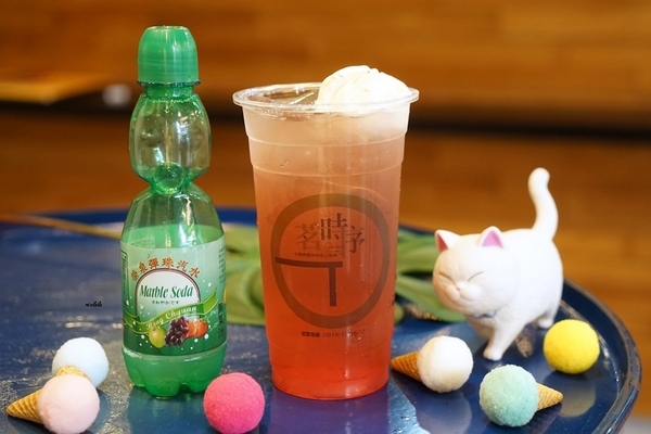 茗時序茶飲專賣(大里東榮店)：大里 茗時序茶飲 立食手搖飲料店 九份芋圓 Q彈波霸 靜岡抹茶 鮮乳坊鮮乳