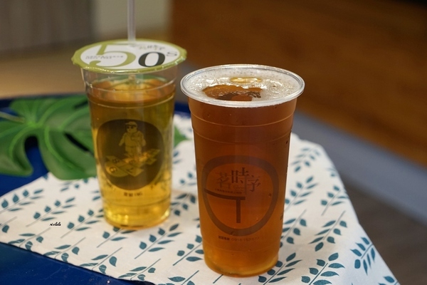 茗時序茶飲專賣(大里東榮店)：大里 茗時序茶飲 立食手搖飲料店 九份芋圓 Q彈波霸 靜岡抹茶 鮮乳坊鮮乳