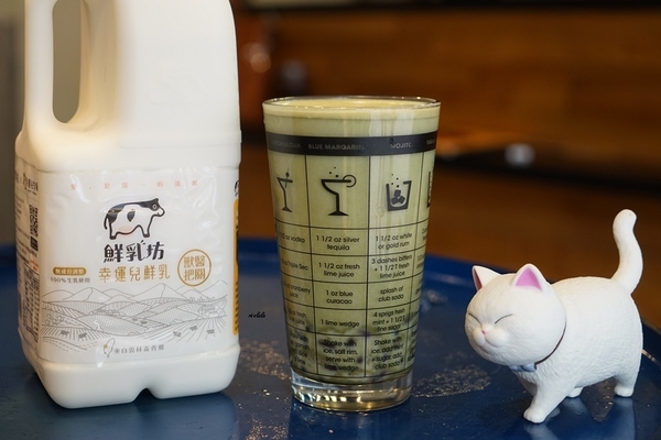 茗時序茶飲專賣(大里東榮店)：大里 茗時序茶飲 立食手搖飲料店 九份芋圓 Q彈波霸 靜岡抹茶 鮮乳坊鮮乳