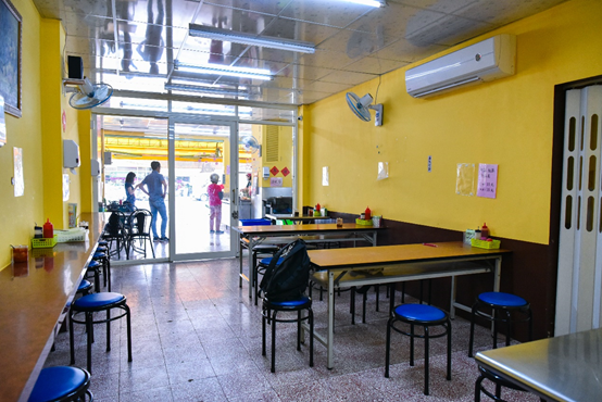 天慈素食忠勇店：台中南屯區美食-CP值超高的平價素食餐廳，滷味$5元起，必點招牌炒飯！