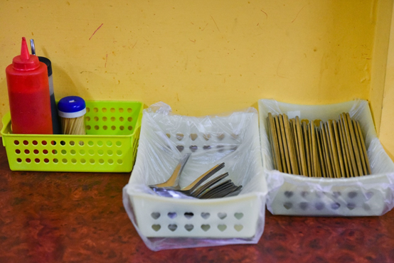 天慈素食忠勇店：台中南屯區美食-CP值超高的平價素食餐廳，滷味$5元起，必點招牌炒飯！