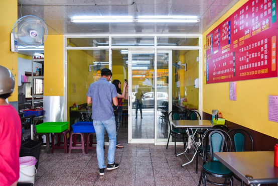 天慈素食忠勇店：台中南屯區美食-CP值超高的平價素食餐廳，滷味$5元起，必點招牌炒飯！