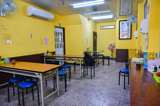 天慈素食忠勇店：台中南屯區美食-CP值超高的平價素食餐廳，滷味$5元起，必點招牌炒飯！